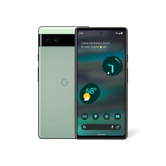 【中古】Google Pixel6a 128GB SIMフリー ランクB