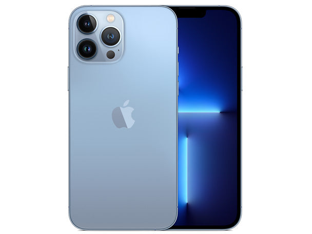 【中古】iPhone 13 Pro 256GB SIMフリー ランクB バッテリー100% 利用制限△