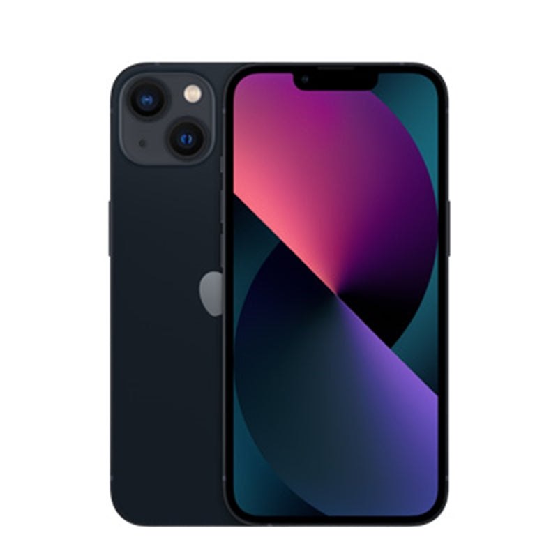 【中古】【整備済み品】iPhone 13 128GB SIMフリー ランクC 利用制限△