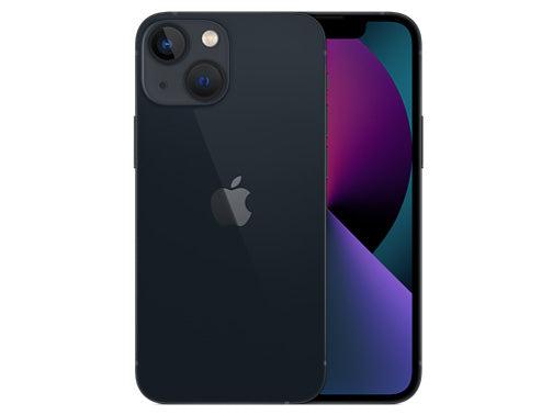 【中古】iPhone 13 mini 256GB SIMフリー ランクC 利用制限△