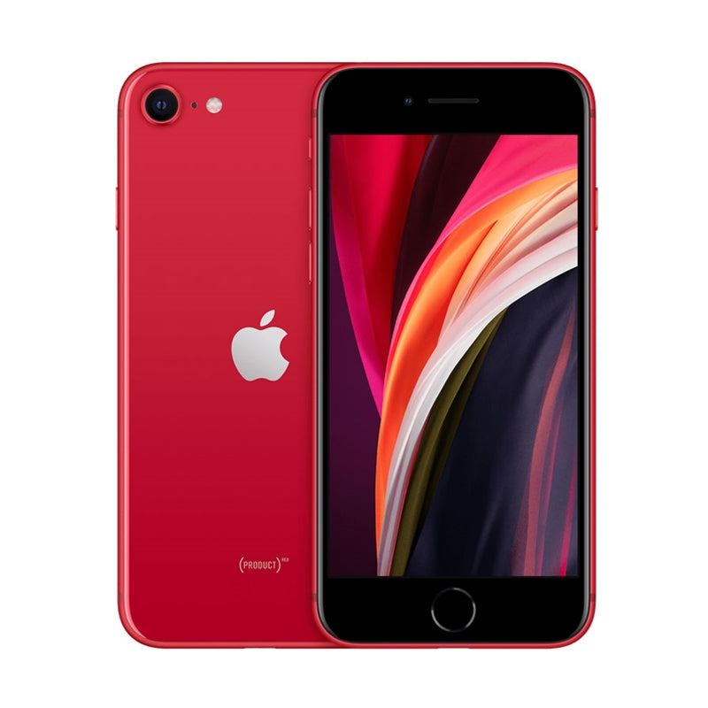 【中古】【整備済み品】iPhone SE2 128GB SIMフリー ランクB
