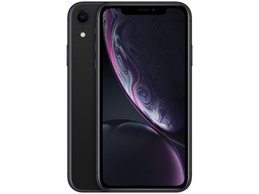 【中古】【整備済み品】iPhone XR 64GB SIMフリー ランクC バッテリー100%に交換済み