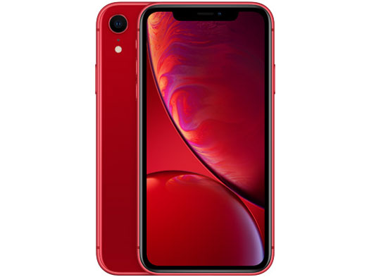 【中古】【整備済み品】iPhone XR 64GB SIMフリー ランクC バッテリー100%に交換済み