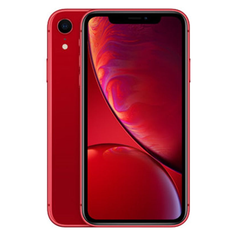【中古】iPhone XR 64GB SIMフリー ランクC