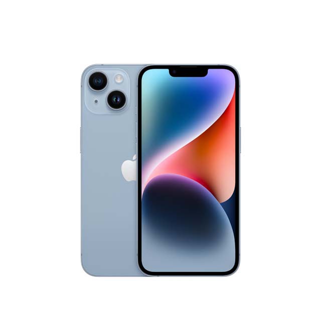 【中古】【整備済み品】iPhone 14 256GB SIMフリー ランクC