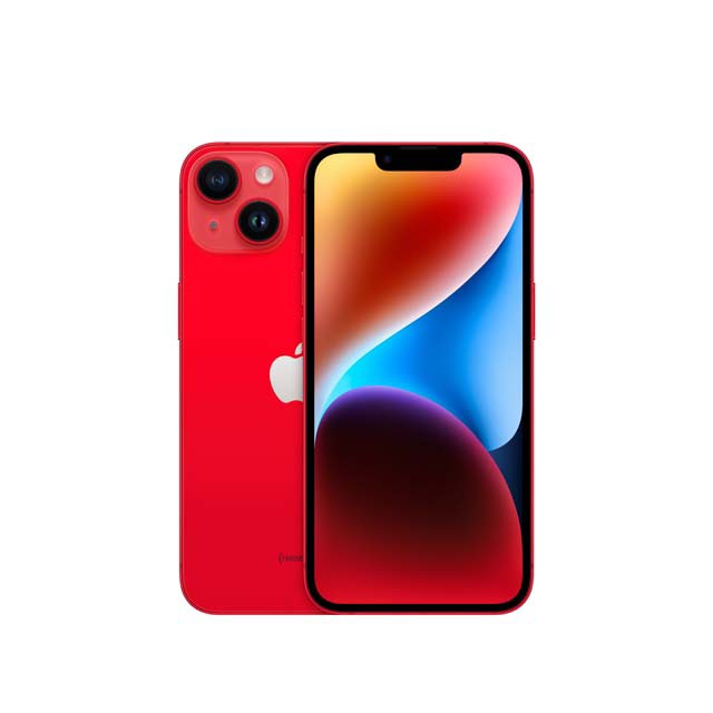 【中古】【整備済み品】iPhone 14 128GB SIMフリー ランクC 利用制限△
