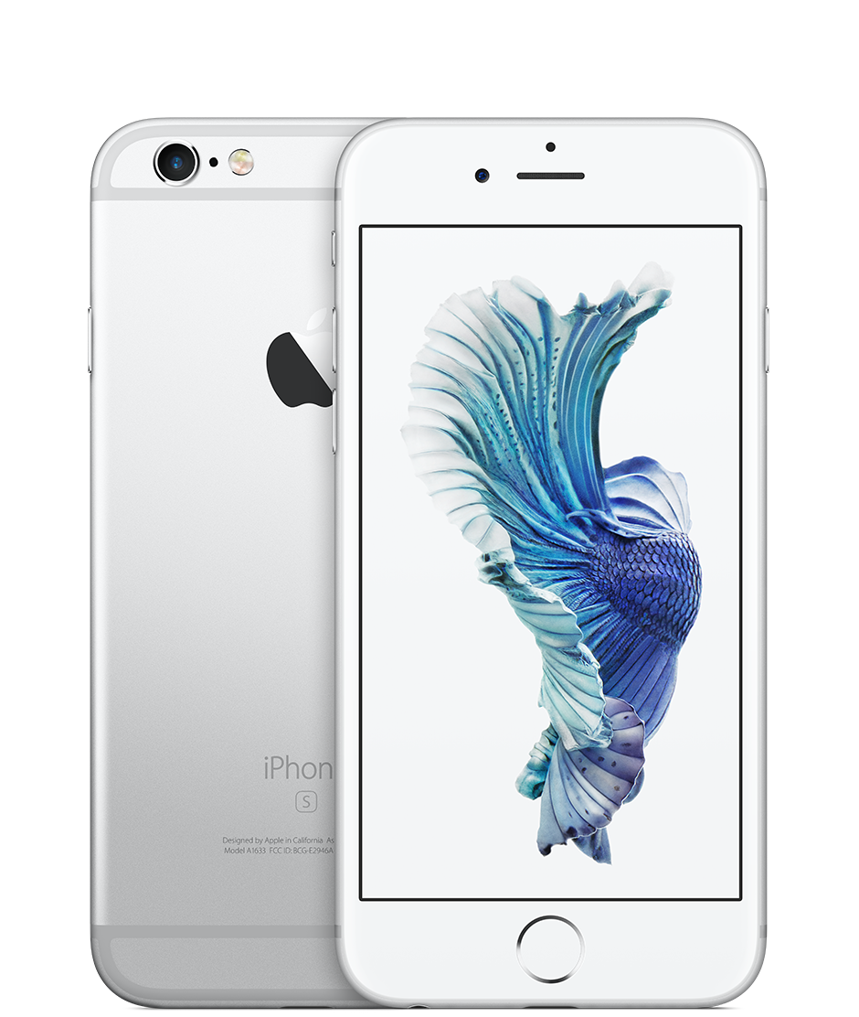【中古】【整備済み品】iPhone 6s 128GB SIMフリー ランクC バッテリー100%交換済み