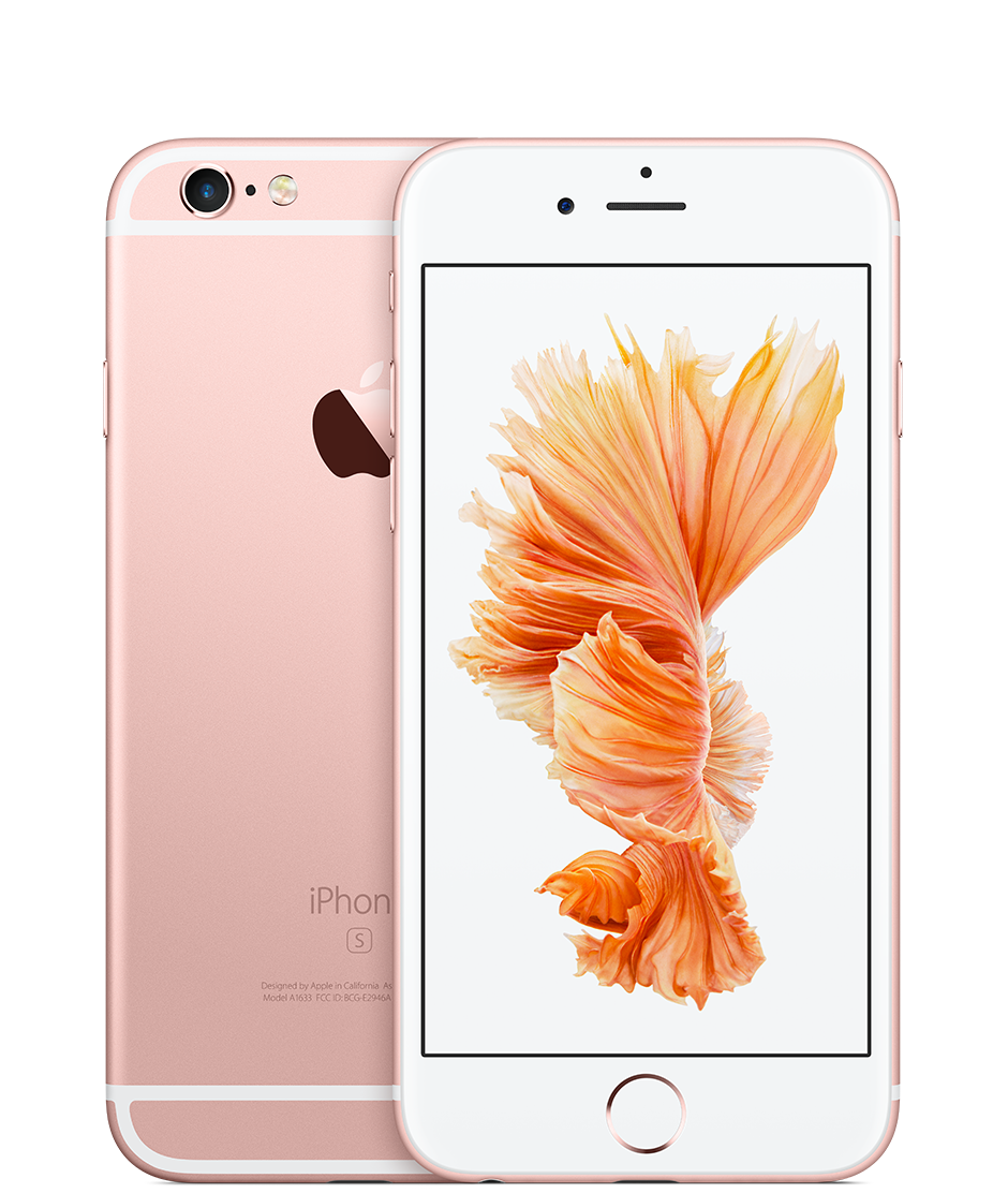 【中古】【整備済み品】iPhone 6s 128GB SIMフリー ランクC バッテリー100%交換済み