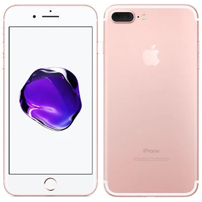 【中古】iPhone7 Plus 128GB SIMフリー ランクC バッテリー100%