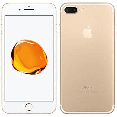 【中古】iPhone7 Plus 32GB SIMフリー ランクB バッテリー100%