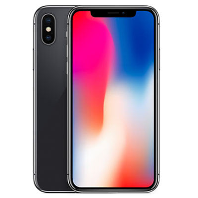 【中古】iPhone X 256GB SIMフリー ランクA