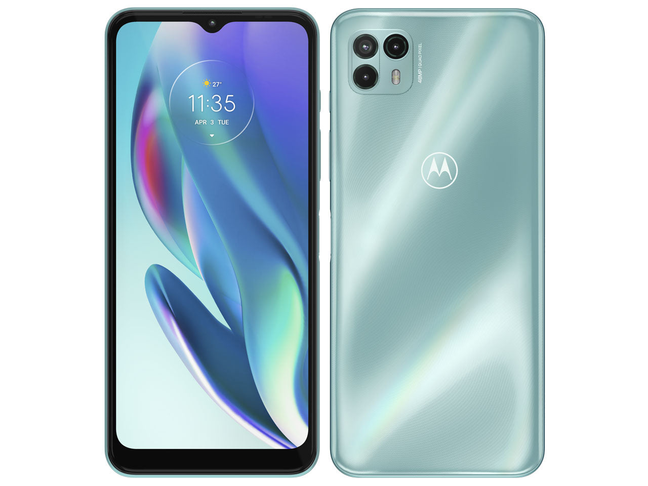 【中古】moto g(50)5G moto g50 5G 128GB SIMフリー ランクB