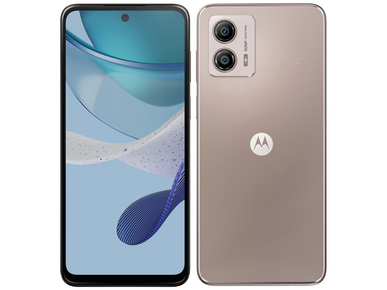 【中古】moto g53y 5G 128GB ワイモバイル版 SIMフリー Bランク