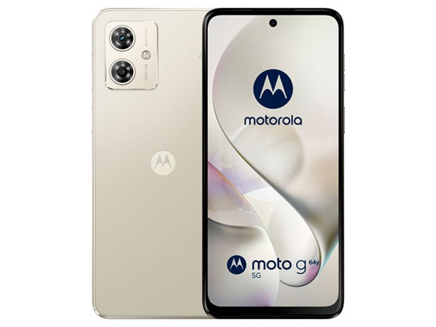 【中古】moto g64y 5G A401MO 128GB ワイモバイル版 SIMフリー ランクS 利用制限あり