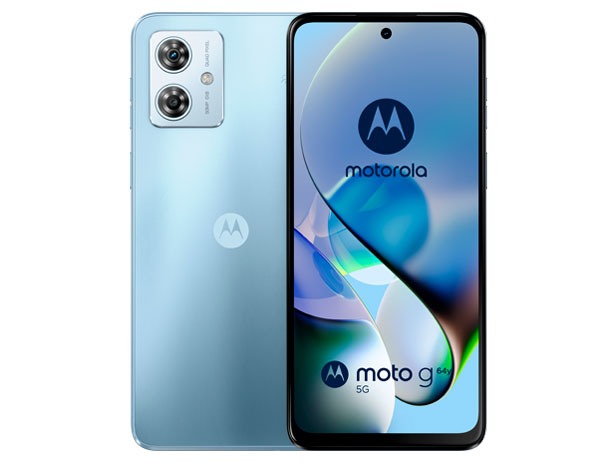 【中古】moto g64y 5G A401MO 128GB ワイモバイル版 SIMフリー ランクS 利用制限あり