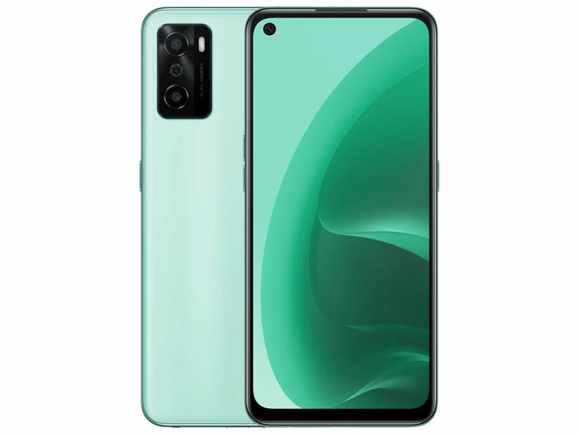 【中古】OPPO A55s 5G CPH2309 楽天版SIMフリー/SIMフリー版 64GB SIMフリー ランクB