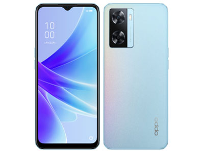 【中古】OPPO A77 CPH2385 128GB SIMフリー ランクB