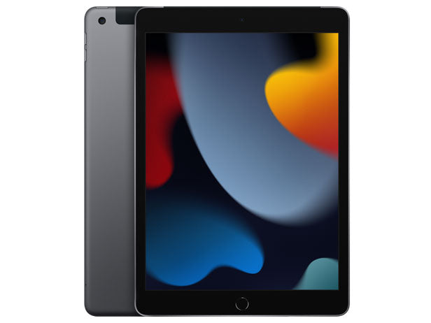 【中古】iPad 第9世代 Wi-Fi+Cellularモデル 64GB SIMフリー ランクA