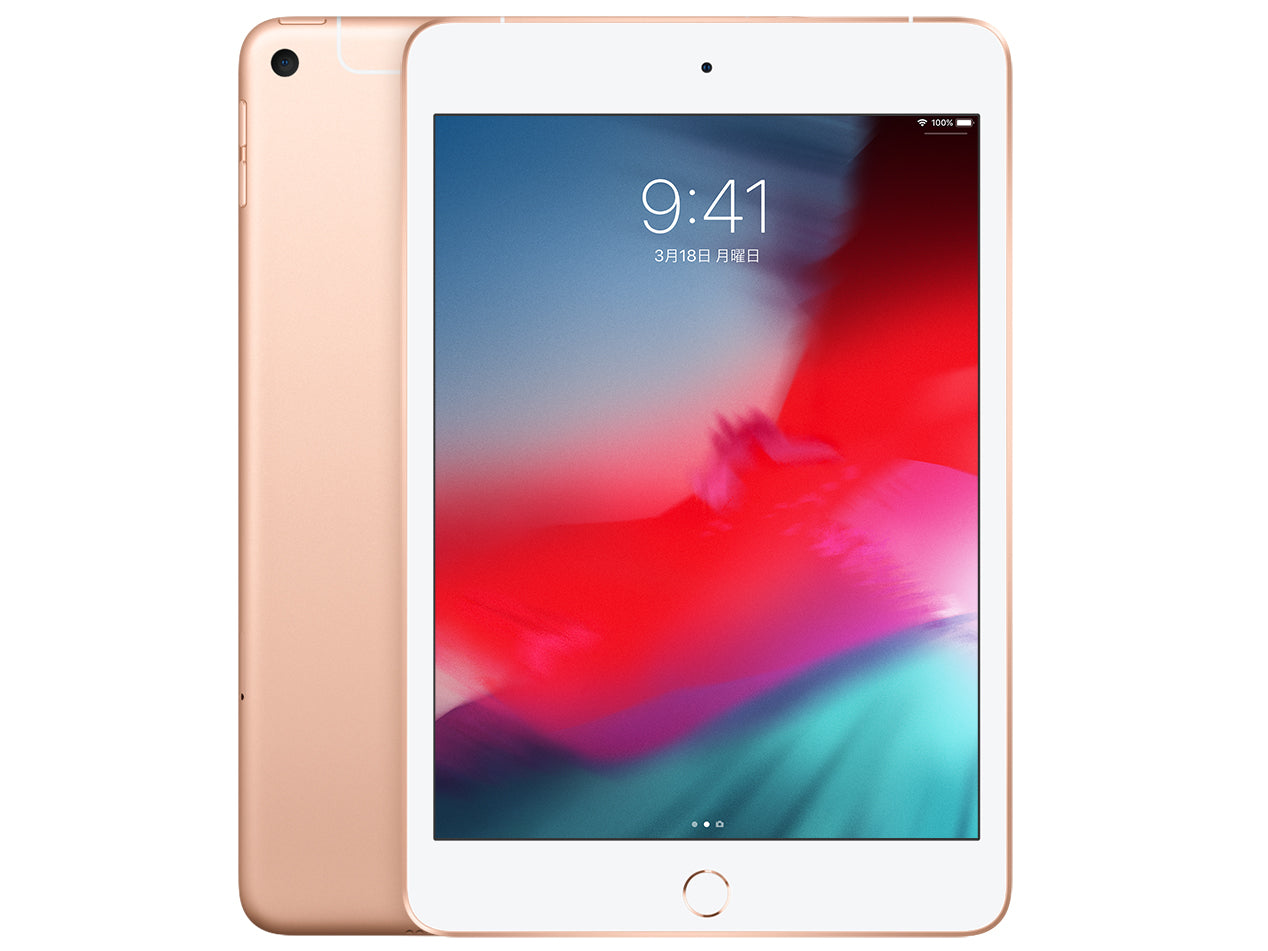 【中古】 iPad mini 第5世代 64GB SIMフリー ランクB