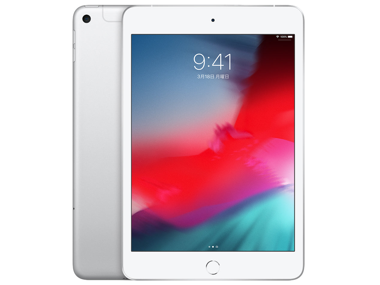 【中古】 iPad mini 第5世代 64GB SIMフリー ランクB