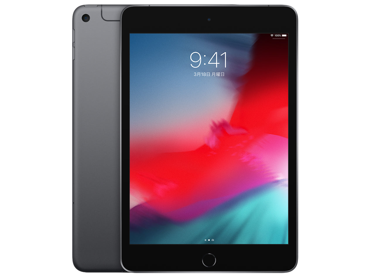 【中古】 iPad mini 第5世代 64GB SIMフリー ランクB