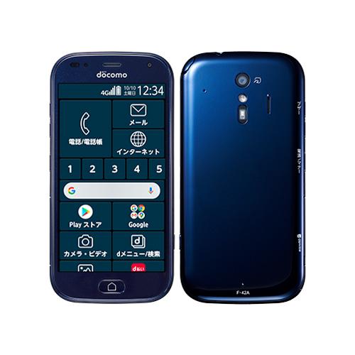 らくらくスマートフォン F-52B 64GB docomo版 SIMフリー ランクB
