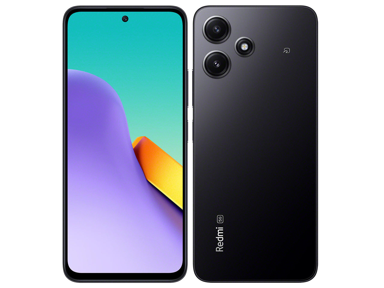 【中古】Redmi12 5G XIG03 128GB au版 SIMフリー ランクA