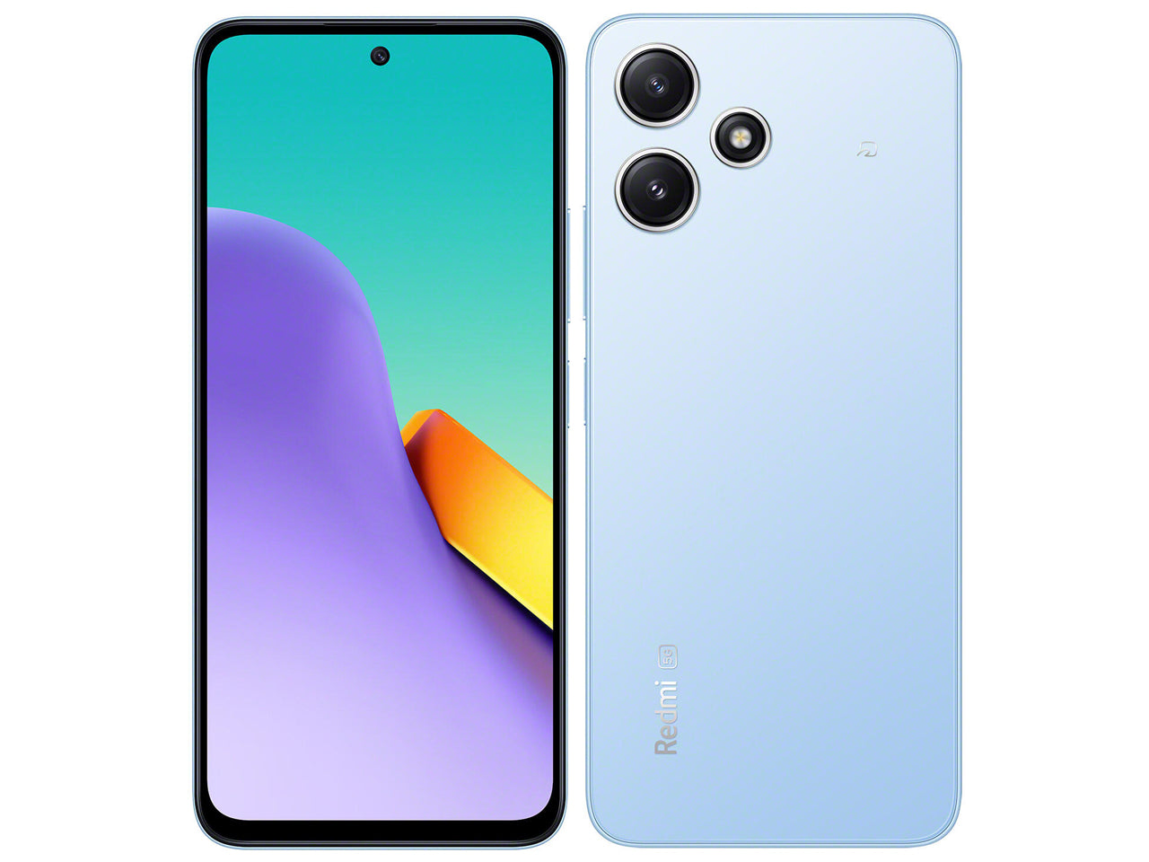 【中古】Redmi12 5G XIG03 128GB au版 SIMフリー ランクA