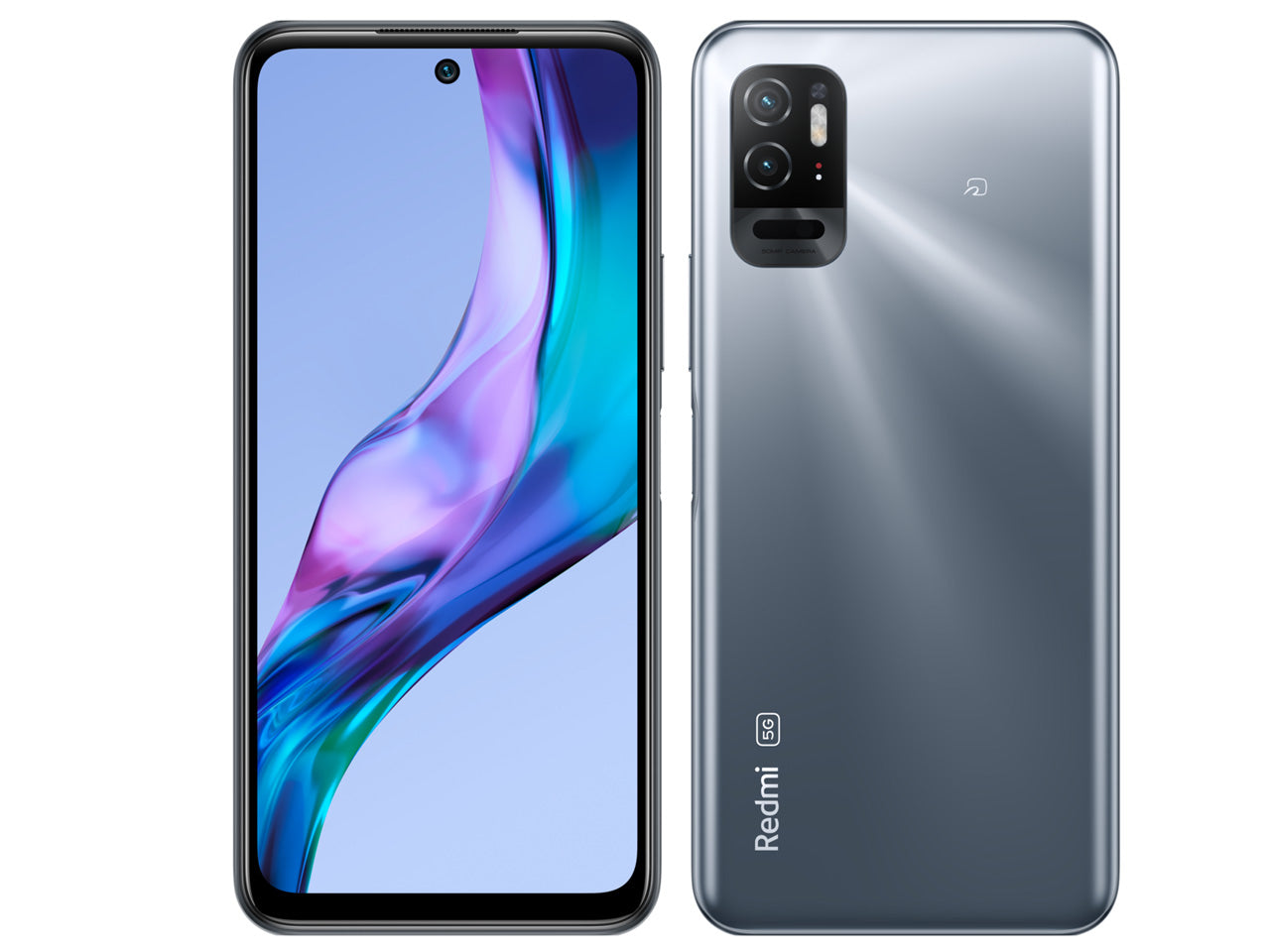 【中古】Redmi Note 10T A101XM 64GB softbank版 SIMフリー ランクS