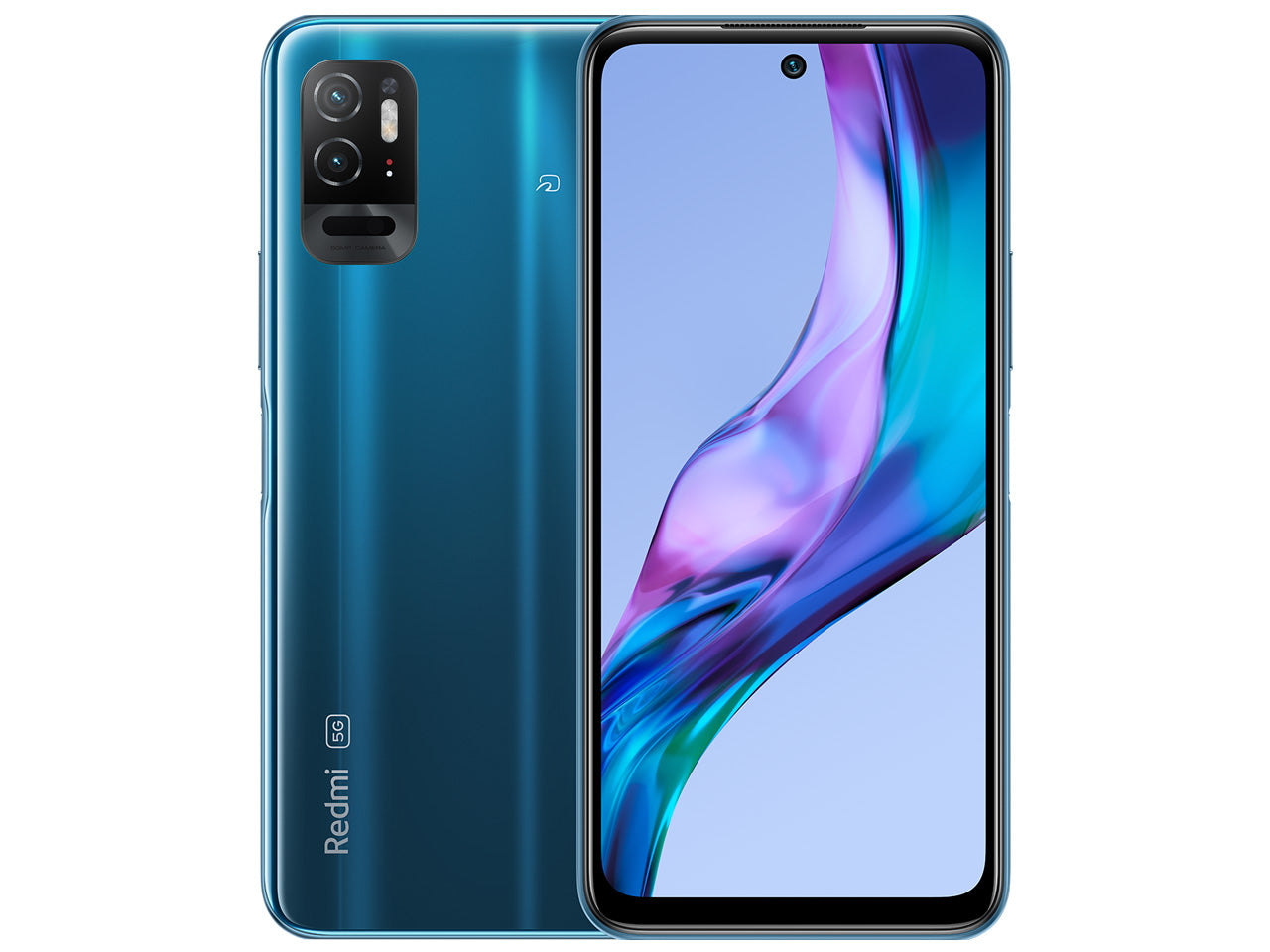 【中古】Redmi Note 10T 22021119KR シムフリー版 64GB SIMフリー ランクB