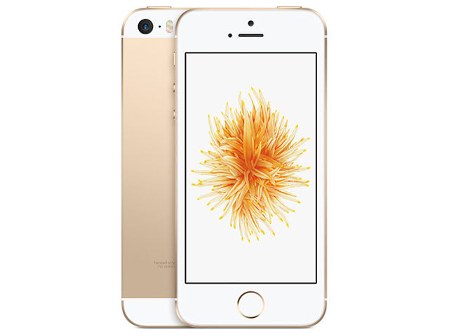 【整備済み品】iPhone SE 128GB SIMフリー ランクB