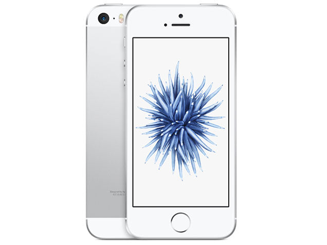 【中古】【整備済み品】iPhone SE 64GB SIMフリー ランクB バッテリー100%に交換済み