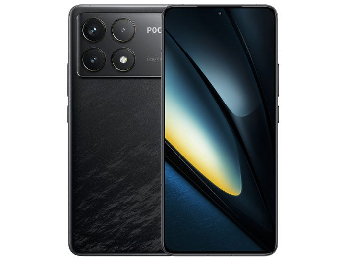 【中古】Xiaomi POCO F6 Pro 512GB SIMフリー版 Bランク