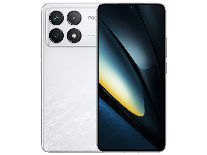 【中古】Xiaomi POCO F6 Pro 512GB SIMフリー版 Bランク