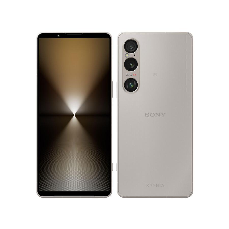 【中古】Xperia 1 VI SOG13 256GB au版 SIMフリー ランクB