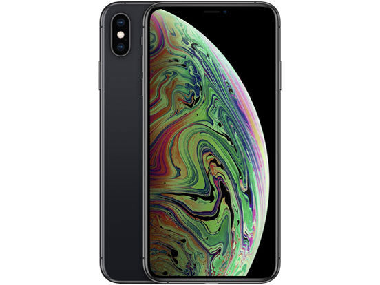 【中古】iPhone Xs Max 512GB SIMフリー ランクB バッテリー100%