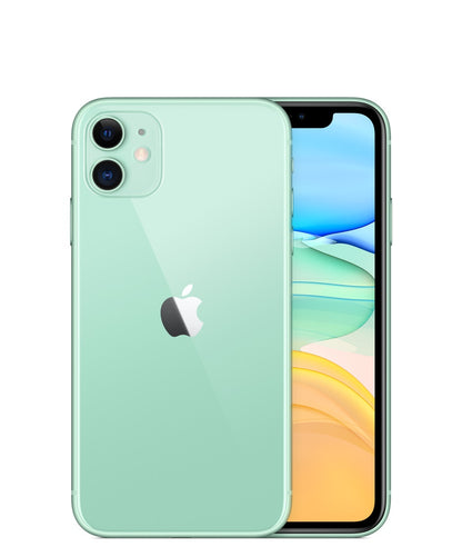 【整備済み品】iPhone11 256GB SIMフリー ランクC バッテリー100％に交換済み