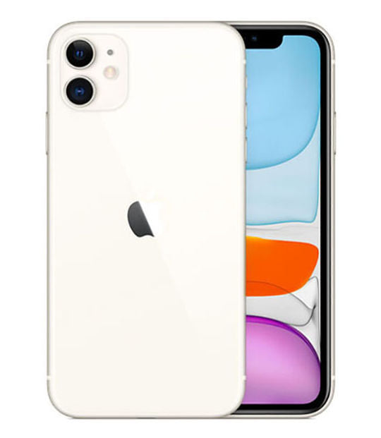 【整備済み品】iPhone11 256GB SIMフリー ランクC バッテリー100％に交換済み