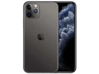 【中古】iPhone11 Pro 256GB SIMフリー ランクA バッテリー100％