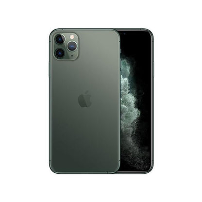 【中古】【整備済み品】iPhone11 Pro Max 64GB SIMフリー ランクB