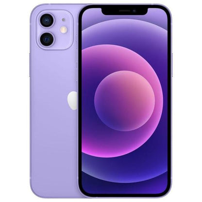 【中古】【整備済み品】iPhone12 256GB SIMフリー ランクC