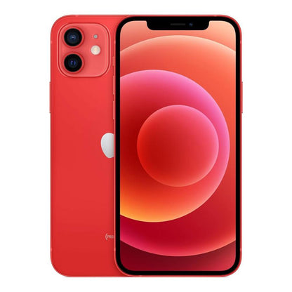 【中古】【整備済み品】iPhone12 256GB SIMフリー ランクC
