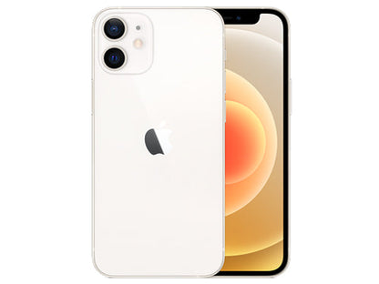 【中古】【整備済み品】iPhone 12mini 256GB SIMフリー ランクC 利用制限△