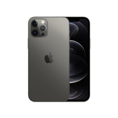 【中古】【整備済み品】iPhone12 Pro 128GB SIMフリー ランクC　利用制限△
