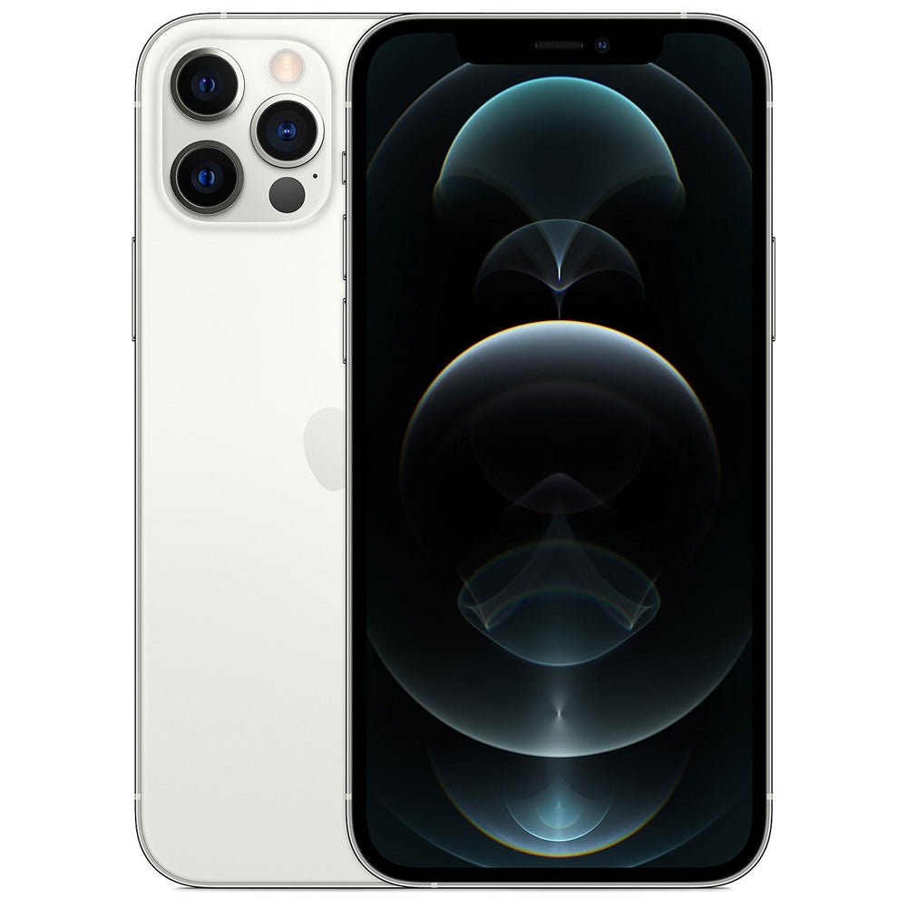 【訳アリ】 iPhone 12 Pro 128GB シルバー SIMフリー ランクJ