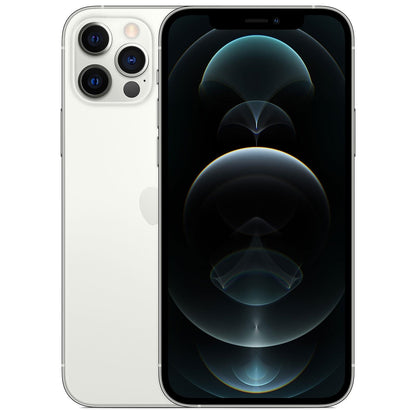 【訳アリ】 iPhone 12 Pro 128GB シルバー SIMフリー ランクJ