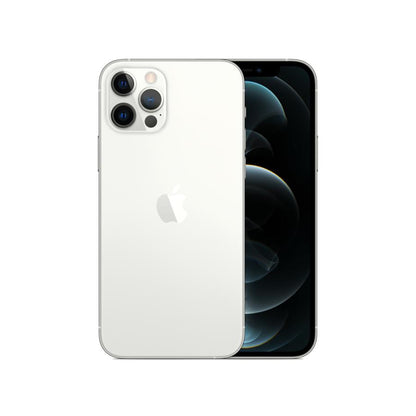 【中古】【整備済み品】iPhone12 Pro 256GB SIMフリー ランクC 利用制限△