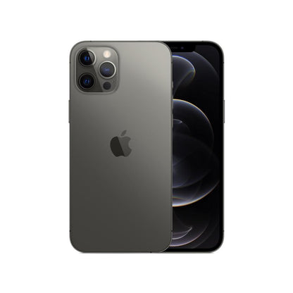 【整備済み品】iPhone 12 Pro Max 128GB SIMフリー ランクB  バッテリー100％に交換済み