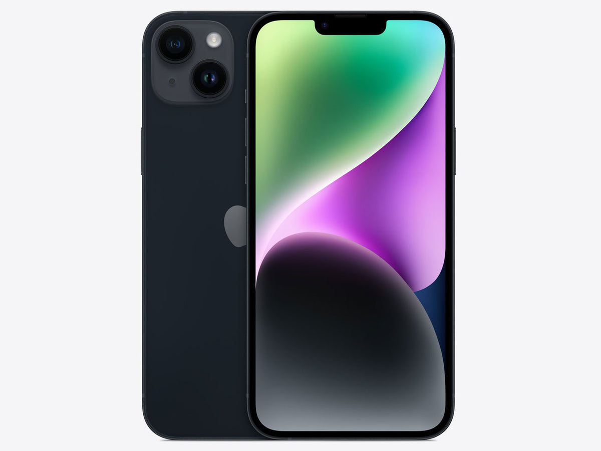【中古・整備済み品】iPhone 14 Plus 256GB SIMフリー ランクC バッテリー100%に交換済み