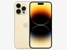 【中古】【整備済み品】iPhone14 Promax 128GB SIMフリー ランクC バッテリー100％に交換済み